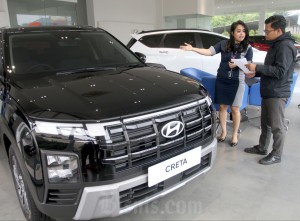 Hyundai Motors Indonesia (HMID) Telah Mencatat Penjualan Sebesar 5.197 Unit Sepanjang Kuartal IV/2024