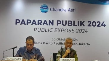 Chandra Asri (TPIA) Bicara Pelunasan Obligasi Jatuh Tempo Rp1,4 Triliun Tahun Ini