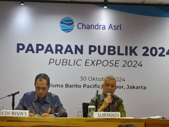 Chandra Asri (TPIA) Bicara Pelunasan Obligasi Jatuh Tempo Rp1,4 Triliun Tahun Ini