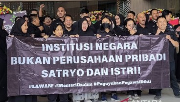 Kemendikti Saintek Soal Spanduk Demo Pegawai, Sekjen: Hanya Bahasa Simbolik dan Hiperbola