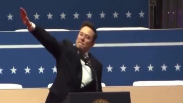 Elon Musk Buka Suara soal Kontroversi Gestur Tangan Fasis saat Pelantikan Trump