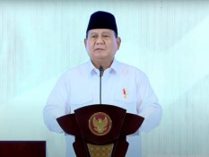 Prabowo Minta Biaya Haji 2024 Turun Lagi: Saya Belum Puas!