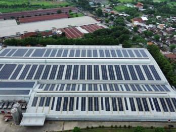 CCEP Indonesia Resmikan PLTS Atap di Jatim untuk Energi Berkelanjutan