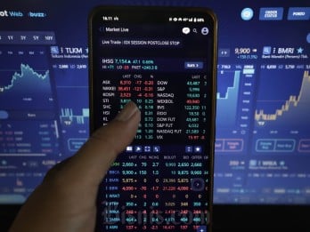 10 Saham Top Gainers Hari Ini, Ada BINO, DATA hingga LINK