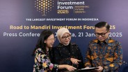 Bank Mandiri Siap Akselerasi Investasi Lewat MIF 2025