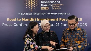 Bank Mandiri Siap Akselerasi Investasi Lewat MIF 2025