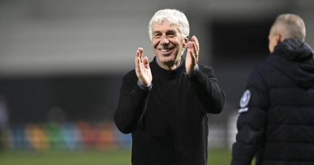 Gian Piero Gasperini, Manajer Atalanta