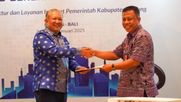 Diskominfo Gandeng Moratelindo Dorong Transformasi Digital di Badung