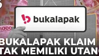 VIDEO: Klarifikasi Bukalapak soal Gugatan PKPU dari PT Harmas