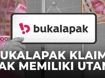 VIDEO: Klarifikasi Bukalapak soal Gugatan PKPU dari PT Harmas