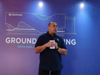 Kabar Terbaru IPO Electrum, Bos TOBA Pandu Sjahrir Buka Suara