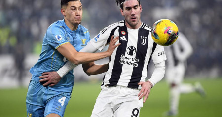 Dusan Vlahovic, Striker Juventus