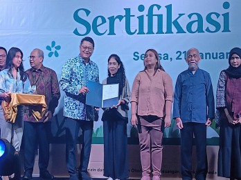BCA Fasilitasi 2.000 UMKM Peroleh Sertifikat Halal