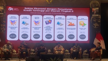 Ekonomi di Wilayah Kerja BI Malang Diproyeksikan Tumbuh 5,1%- 5,9% pada 2025