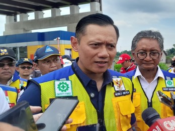 AHY Tak Mau Buru-Buru Jalankan Proyek Giant Sea Wall, Tunggu Investor Masuk