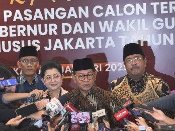Pramono-Rano Buka Peluang Terapkan Sistem 4 Hari Kerja di Jakarta