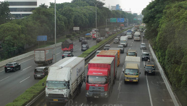 Pembatasan Angkutan Barang di Tol Pada Libur Panjang
