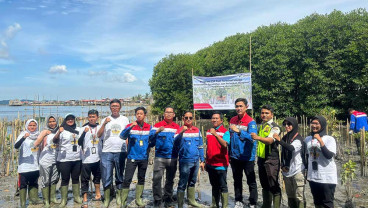 Program Hutan Petrofin, Kontribusi Elnusa Petrofin Dukung Net Zero Emission (Nze) 2060