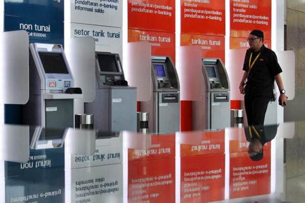BBNI membukukan pertumbuhan laba yang lebih landai setelah tertekan akibat pandemi Covid-19.  (Bisnis/Abdullah Azzam)