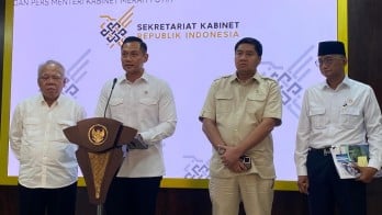 Maruarar: 27 Tower Rusun ASN & 36 Rumah Menteri di IKN Siap Diresmikan