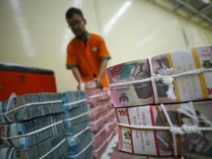 Rupiah Dibuka Lanjutkan Apresiasi Sentuh Rp16.343 per Dolar AS