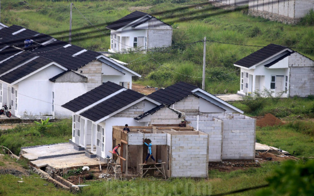 BBRI, GRIA, hingga BUMN Karya Berpacu Dukung Program 3 Juta Rumah
