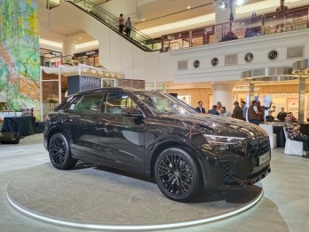 Adu Spesifikasi SUV Mild Hybrid Rp2 Miliaran: Audi Q8 vs BMW X5