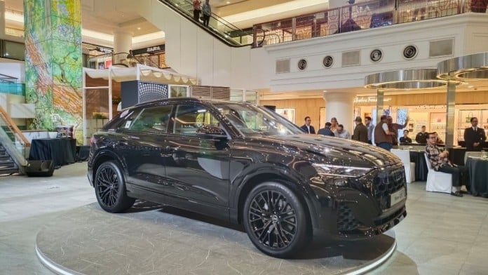 Adu Spesifikasi SUV Mild Hybrid Rp2 Miliaran: Audi Q8 vs BMW X5