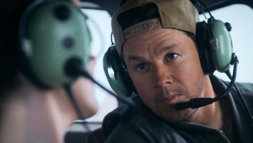 Film Flight Risk, Kisah Menegangkan di Atas Udara