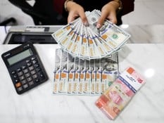 Kurs Dolar AS BCA, BRI, Mandiri dan BNI Hari Ini, 22 Januari 2025