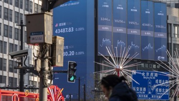 Harap-Harap Cemas Saham Kendaraan Listrik hingga EBT Asia Hadapi Donald Trump