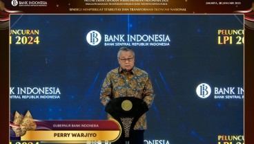 BI Tetap Optimistis Ekonomi RI Menguat, Meski Pangkas Proyeksi 2025 dan 2026