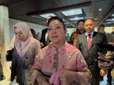 Titiek Soeharto Pimpin Komisi IV DPR RI Sidak Pagar Laut di Tangerang