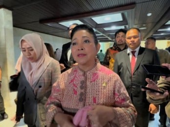 Titiek Soeharto Pimpin Komisi IV DPR RI Sidak Pagar Laut di Tangerang