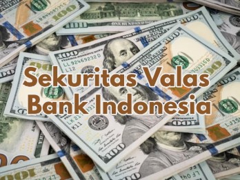BI Siapkan SVBI dan SUVBI untuk Serap Devisa Hasil Ekspor