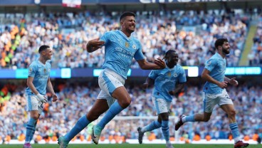 Prediksi Skor PSG vs Man City, Head to Head dan Susunan Pemain