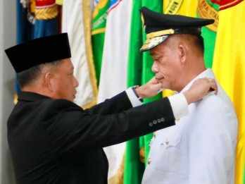 Menteri Tito ungkap Alasan Sulit Lantik Kepala Daerah Secara Serentak