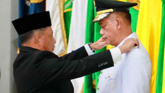 Menteri Tito ungkap Alasan Sulit Lantik Kepala Daerah Secara Serentak