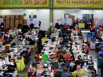 Menperin Target Manufaktur Tumbuh 7,29% Tahun Ini