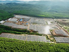 Sembcorp dan PLN Resmikan PLTS Berkapasitas 50 MW dan Proyek BESS di IKN