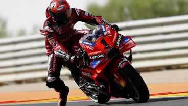 Pecco dan Marquez Sama-sama Optimis Sambut Musim Baru