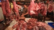 RI Bakal Impor 180.000 Ton Daging Sapi Jelang Puasa & Lebaran