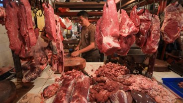 RI Bakal Impor 180.000 Ton Daging Sapi Jelang Puasa & Lebaran