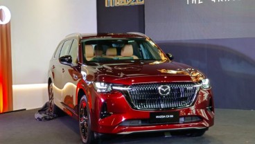 Mazda CX-80 Resmi Meluncur, Harga Rp1,1 Miliar