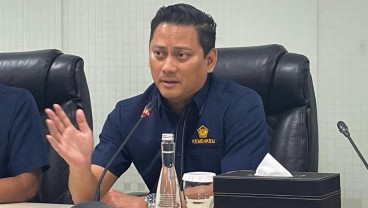 Harta Kekayaan Thomas Djiwandono Rp73 Miliar, Nol Utang