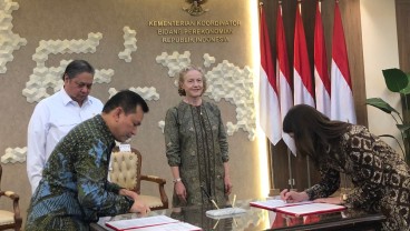 ExxonMobil Resmi Investasi US$10 Miliar di RI, Bangun Industri Petrokimia dan Gudang Karbon