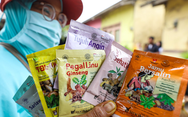 Mereka yang Merogoh Kocek Dalam untuk Saham Sido Muncul (SIDO)