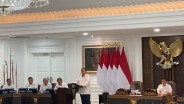 Jelang 100 Hari, Prabowo Pimpin Rapat Paripurna Kabinet Merah Putih