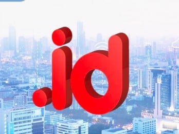 Pengguna Domain ID Capai 1,21 Juta pada 2024, Naik 27,8%