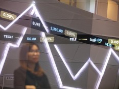 IHSG Ditutup Melonjak ke Level 7.257, Saham AMMN, TLKM, TPIA Tancap Gas